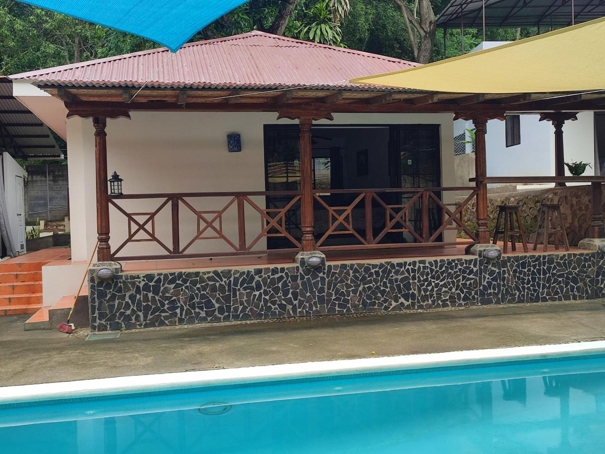 Hotel La Table De Apoyo Masaya Exterior foto